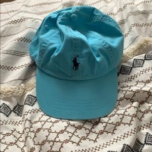 Polo ball cap